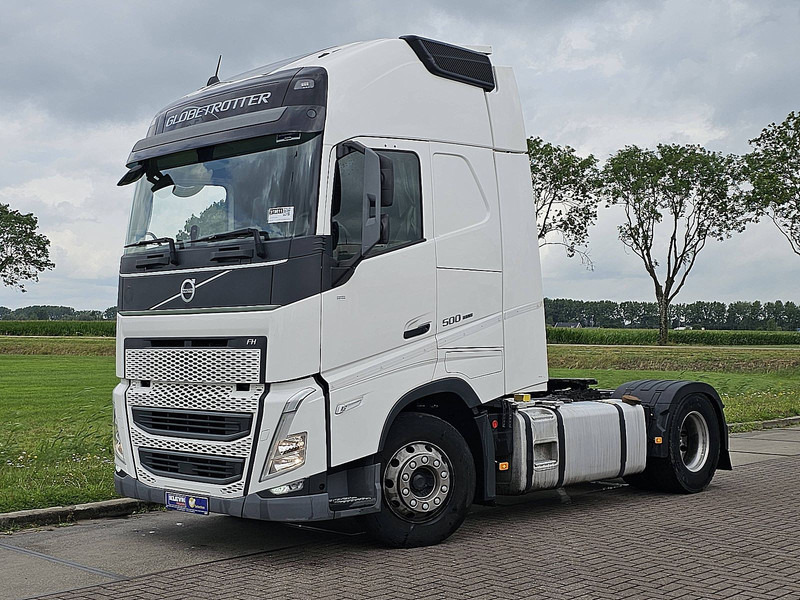 Volvo FH 500 XL 2X TANK ALCOA'S - Tegljač: slika 2 Volvo FH 500 XL 2X TANK ALCOA'S - Tegljač: slika 2