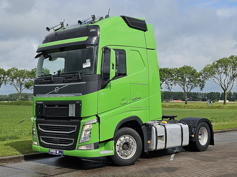 Volvo FH 500 XL ALCOA XENON PTO - Tegljač: slika 2 Volvo FH 500 XL ALCOA XENON PTO - Tegljač: slika 2