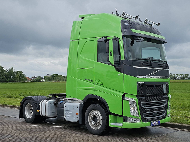 Volvo FH 500 XL ALCOA XENON PTO - Tegljač: slika 5 Volvo FH 500 XL ALCOA XENON PTO - Tegljač: slika 5