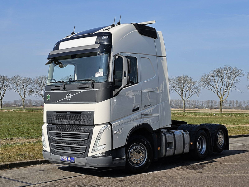 Volvo FH 500 XL FH5 6X2 LED PTO+H - Tegljač: slika 2 Volvo FH 500 XL FH5 6X2 LED PTO+H - Tegljač: slika 2