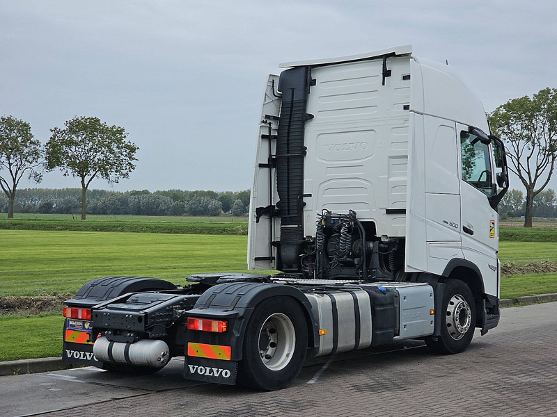 Volvo FH 500 XL - Tegljač: slika 3 Volvo FH 500 XL - Tegljač: slika 3