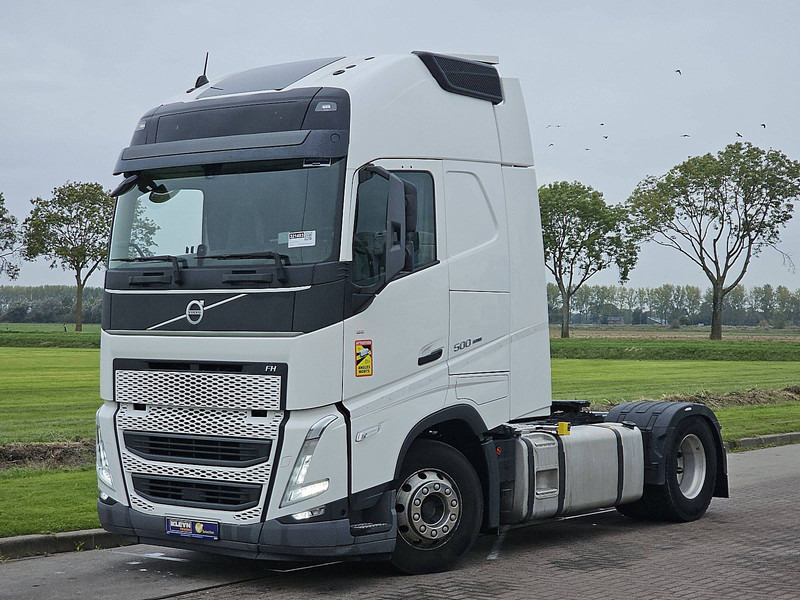Volvo FH 500 XL - Tegljač: slika 2 Volvo FH 500 XL - Tegljač: slika 2