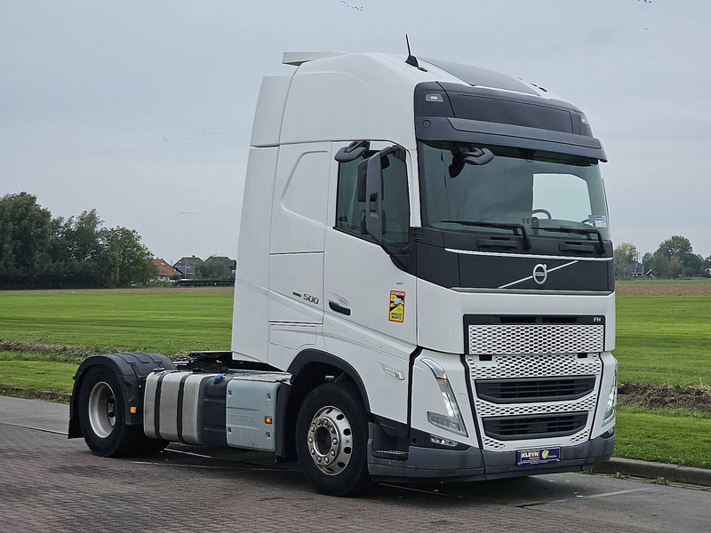 Volvo FH 500 XL - Tegljač: slika 5 Volvo FH 500 XL - Tegljač: slika 5