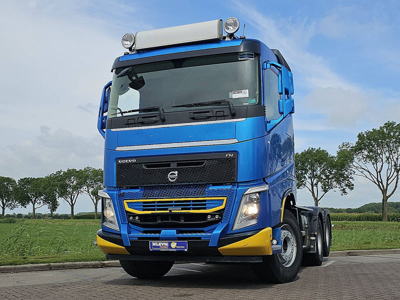 Volvo FH 540 6X4 LIFTING BOOGIE - Tegljač: slika 1 Volvo FH 540 6X4 LIFTING BOOGIE - Tegljač: slika 1