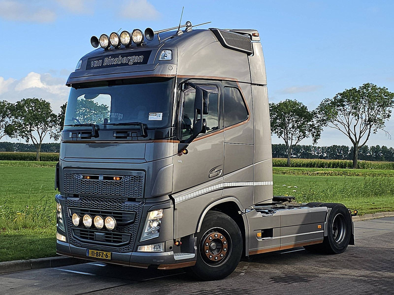 Volvo FH 540 - Tegljač: slika 2 Volvo FH 540 - Tegljač: slika 2