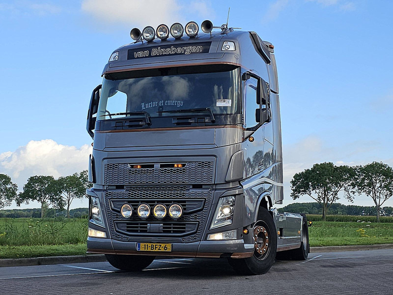 Volvo FH 540 - Tegljač: slika 1 Volvo FH 540 - Tegljač: slika 1