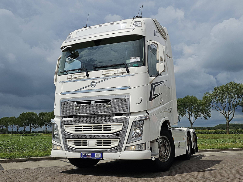 Volvo FH 540 XL 6X2 I-PARK-COOL - Tegljač: slika 1 Volvo FH 540 XL 6X2 I-PARK-COOL - Tegljač: slika 1