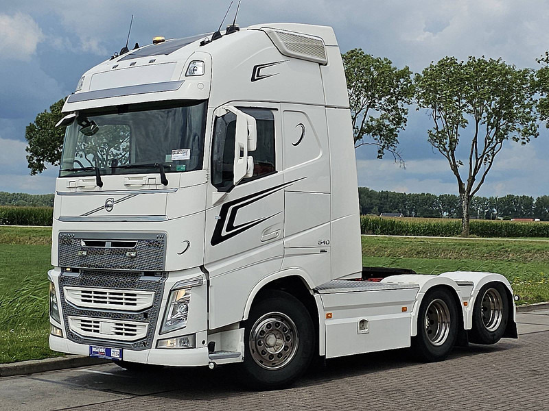 Volvo FH 540 XL 6X2 I-PARK-COOL - Tegljač: slika 2 Volvo FH 540 XL 6X2 I-PARK-COOL - Tegljač: slika 2