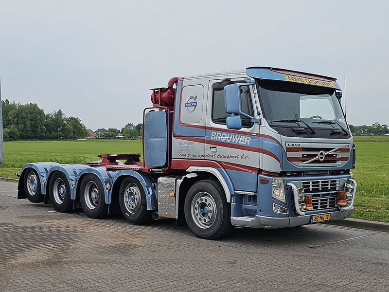 Volvo FM 13.500 EEV 10X4 HEAVY DUTY - Tegljač: slika 5 Volvo FM 13.500 EEV 10X4 HEAVY DUTY - Tegljač: slika 5