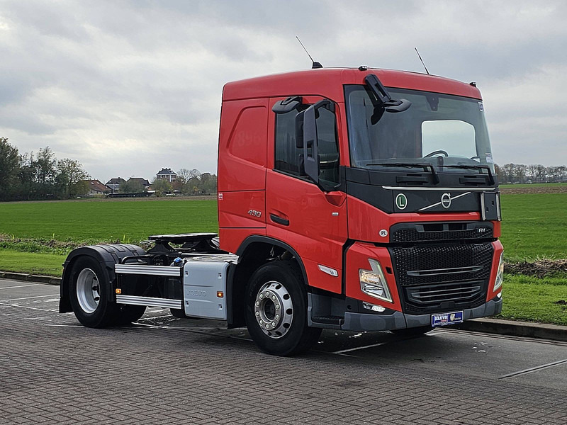 Volvo FM 430 - Tegljač: slika 5 Volvo FM 430 - Tegljač: slika 5