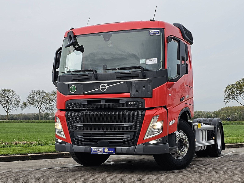 Volvo FM 430 - Tegljač: slika 1 Volvo FM 430 - Tegljač: slika 1