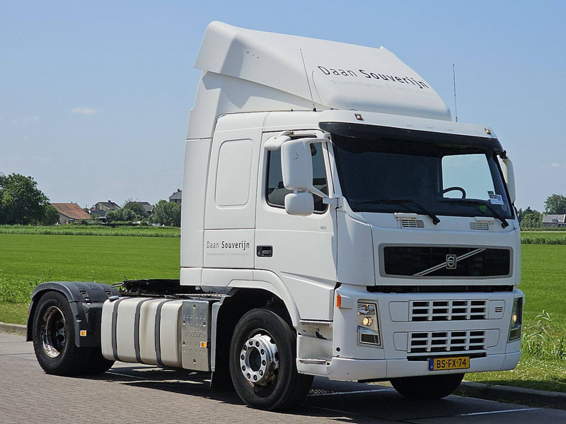 Volvo FM 9.380 EURO 5 NL-TRUCK - Tegljač: slika 5 Volvo FM 9.380 EURO 5 NL-TRUCK - Tegljač: slika 5