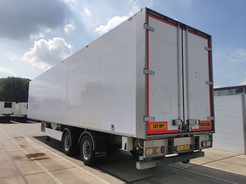 Van Eck U T-2 I chainsystem - Poluprikolica hladnjače: slika 5 Van Eck U T-2 I chainsystem - Poluprikolica hladnjače: slika 5