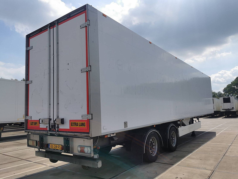 Van Eck U T-2 I chainsystem - Poluprikolica hladnjače: slika 2 Van Eck U T-2 I chainsystem - Poluprikolica hladnjače: slika 2