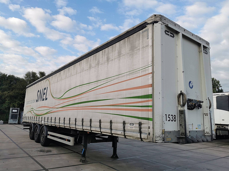 Van Hool - Poluprikolica sa ceradom: slika 3 Van Hool - Poluprikolica sa ceradom: slika 3