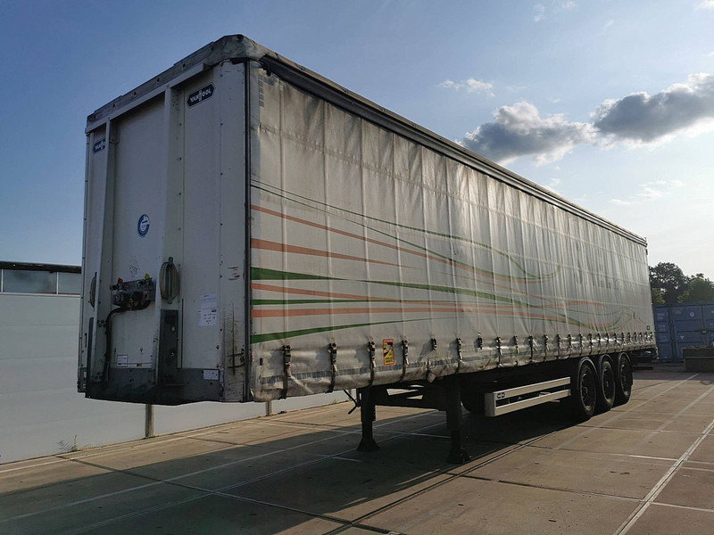 Van Hool - Poluprikolica sa ceradom: slika 1 Van Hool - Poluprikolica sa ceradom: slika 1