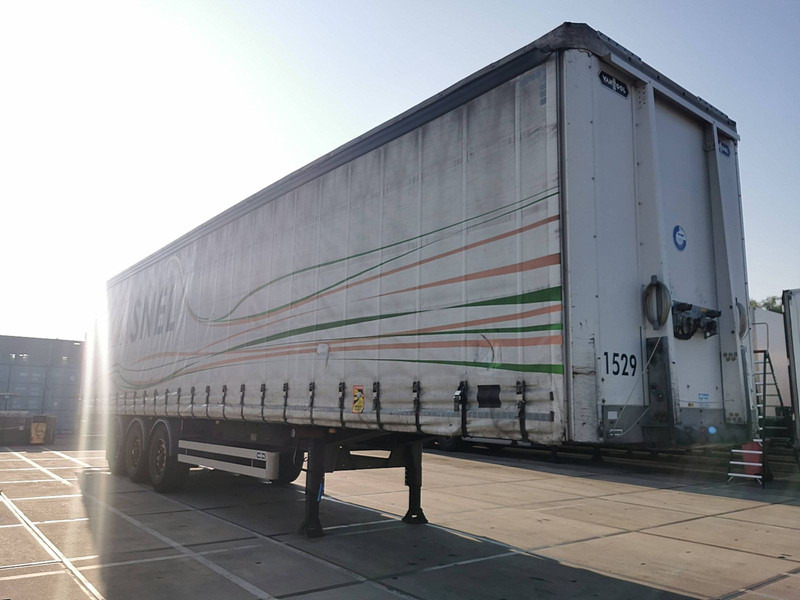 Van Hool - Poluprikolica sa ceradom: slika 3 Van Hool - Poluprikolica sa ceradom: slika 3