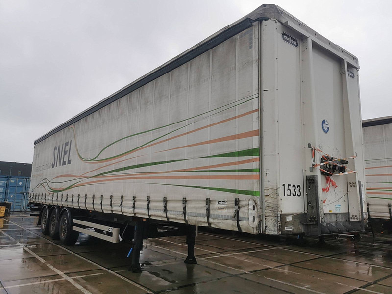Van Hool - Poluprikolica sa ceradom: slika 3 Van Hool - Poluprikolica sa ceradom: slika 3