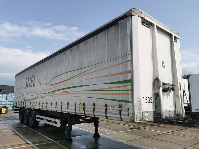 Van Hool - Poluprikolica sa ceradom: slika 3 Van Hool - Poluprikolica sa ceradom: slika 3