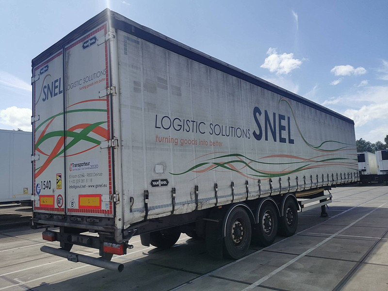 Van Hool - Poluprikolica sa ceradom: slika 2 Van Hool - Poluprikolica sa ceradom: slika 2