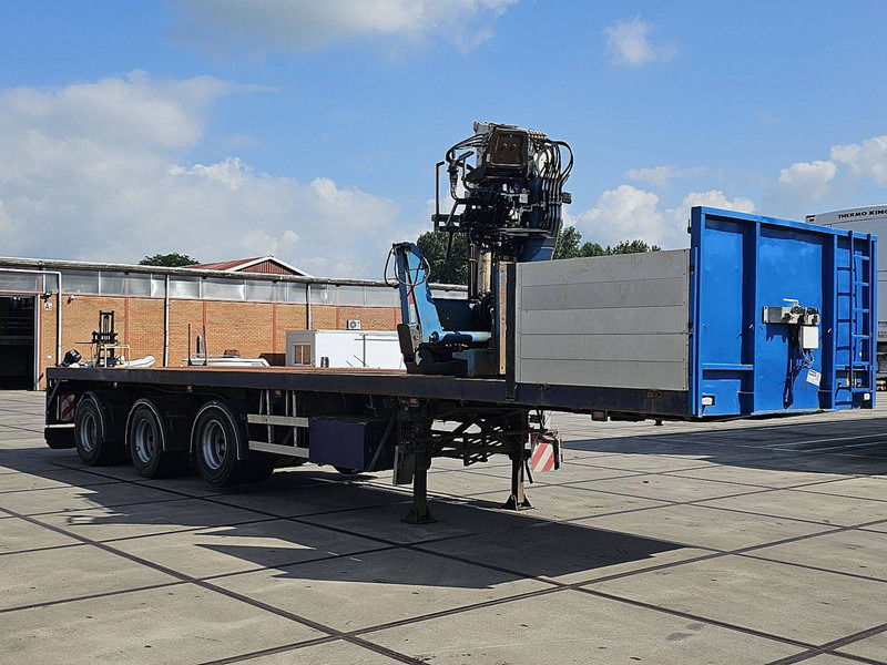 Vogelzang VO2-STG-15-30-STN Crane Kran Kraan - Plato poluprikolica: slika 3 Vogelzang VO2-STG-15-30-STN Crane Kran Kraan - Plato poluprikolica: slika 3