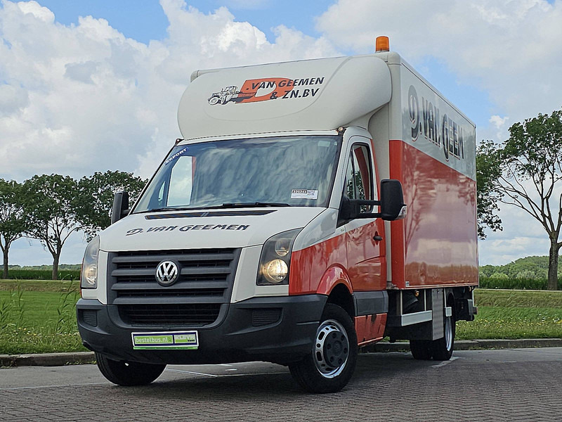 Volkswagen Crafter 50 2.0 XL - Dostavno vozilo sa zatvorenim sandukom: slika 1 Volkswagen Crafter 50 2.0 XL - Dostavno vozilo sa zatvorenim sandukom: slika 1