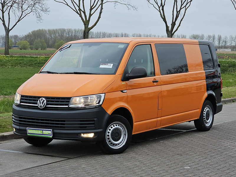 Volkswagen Transporter 2.0 TDI L2 Dubbel Cabine AC! - Mali kombi: slika 2 Volkswagen Transporter 2.0 TDI L2 Dubbel Cabine AC! - Mali kombi: slika 2