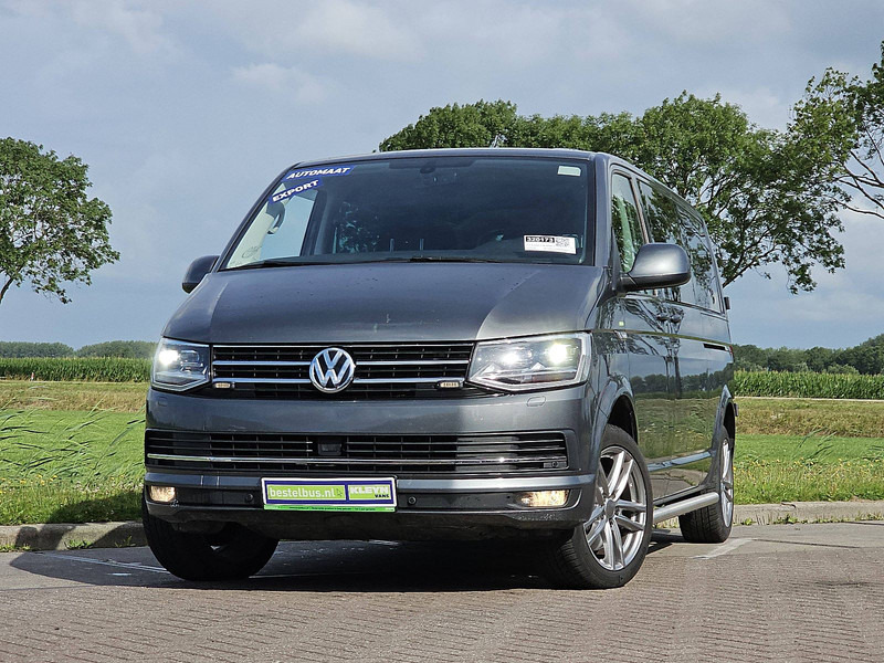 Volkswagen Transporter 2.0 TDI TDI 204 DC DSG AUT. - Mali kombi: slika 1 Volkswagen Transporter 2.0 TDI TDI 204 DC DSG AUT. - Mali kombi: slika 1