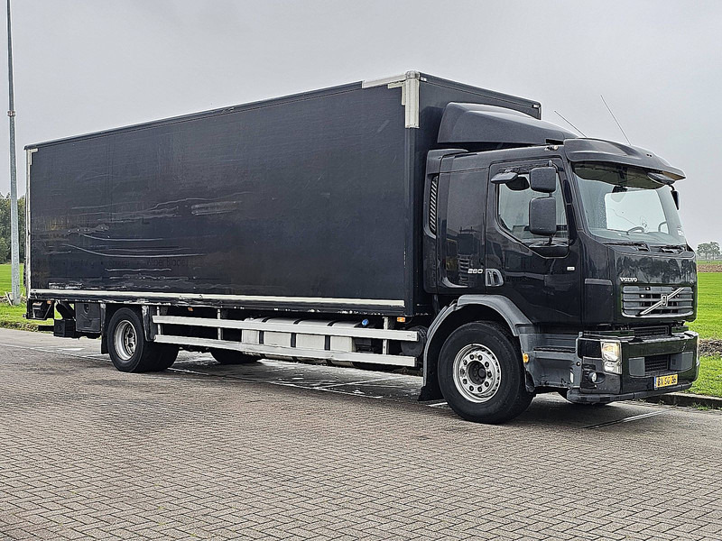 Volvo FE 250.18 - Kamion sa zatvorenim sandukom: slika 5 Volvo FE 250.18 - Kamion sa zatvorenim sandukom: slika 5