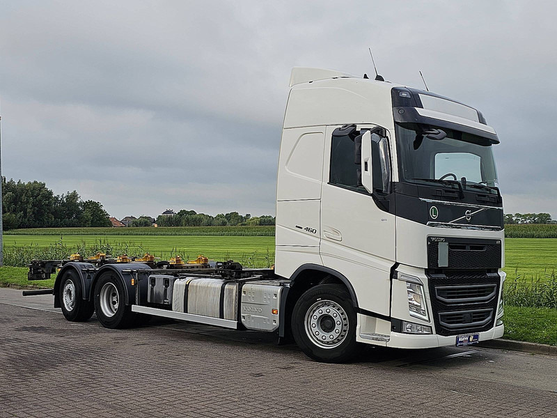 Volvo FH 460 6x2*4 - Kamion za prevoz kontejnera/ Kamion sa promenjivim sandukom: slika 5 Volvo FH 460 6x2*4 - Kamion za prevoz kontejnera/ Kamion sa promenjivim sandukom: slika 5