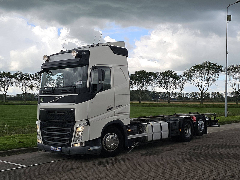 Volvo FH 460 BDF,I parkcool - Kamion za prevoz kontejnera/ Kamion sa promenjivim sandukom: slika 2 Volvo FH 460 BDF,I parkcool - Kamion za prevoz kontejnera/ Kamion sa promenjivim sandukom: slika 2