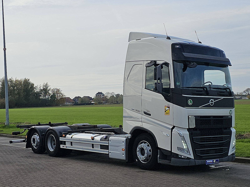 Volvo FH 460 - Kamion za prevoz kontejnera/ Kamion sa promenjivim sandukom: slika 5 Volvo FH 460 - Kamion za prevoz kontejnera/ Kamion sa promenjivim sandukom: slika 5