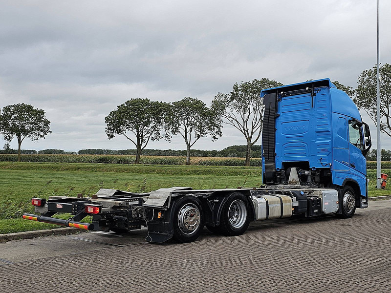 Volvo FH 460 - Kamion za prevoz kontejnera/ Kamion sa promenjivim sandukom: slika 3 Volvo FH 460 - Kamion za prevoz kontejnera/ Kamion sa promenjivim sandukom: slika 3