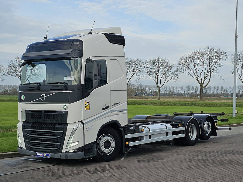 Volvo FH 460 - Kamion za prevoz kontejnera/ Kamion sa promenjivim sandukom: slika 2 Volvo FH 460 - Kamion za prevoz kontejnera/ Kamion sa promenjivim sandukom: slika 2