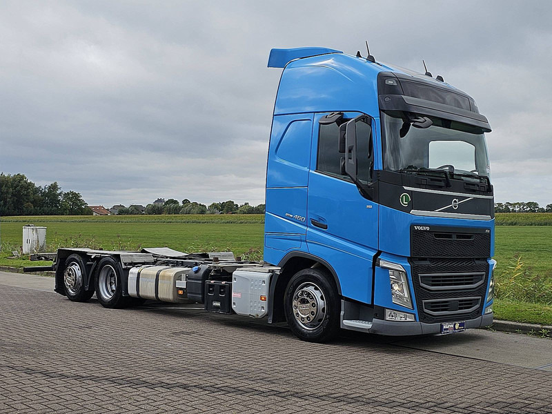 Volvo FH 460 - Kamion za prevoz kontejnera/ Kamion sa promenjivim sandukom: slika 5 Volvo FH 460 - Kamion za prevoz kontejnera/ Kamion sa promenjivim sandukom: slika 5
