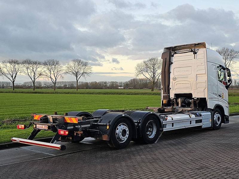 Volvo FH 460 - Kamion za prevoz kontejnera/ Kamion sa promenjivim sandukom: slika 3 Volvo FH 460 - Kamion za prevoz kontejnera/ Kamion sa promenjivim sandukom: slika 3