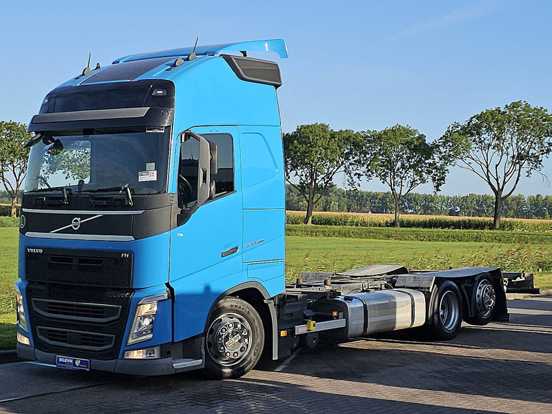 Volvo FH 460 XL XENON WB490 - Kamion za prevoz kontejnera/ Kamion sa promenjivim sandukom: slika 2 Volvo FH 460 XL XENON WB490 - Kamion za prevoz kontejnera/ Kamion sa promenjivim sandukom: slika 2