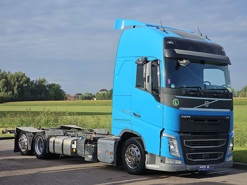 Volvo FH 460 XL XENON WB490 - Kamion za prevoz kontejnera/ Kamion sa promenjivim sandukom: slika 5 Volvo FH 460 XL XENON WB490 - Kamion za prevoz kontejnera/ Kamion sa promenjivim sandukom: slika 5
