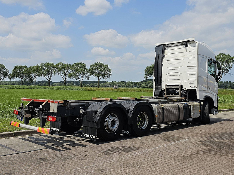 Volvo FH 500 - Kamion za prevoz kontejnera/ Kamion sa promenjivim sandukom: slika 3 Volvo FH 500 - Kamion za prevoz kontejnera/ Kamion sa promenjivim sandukom: slika 3