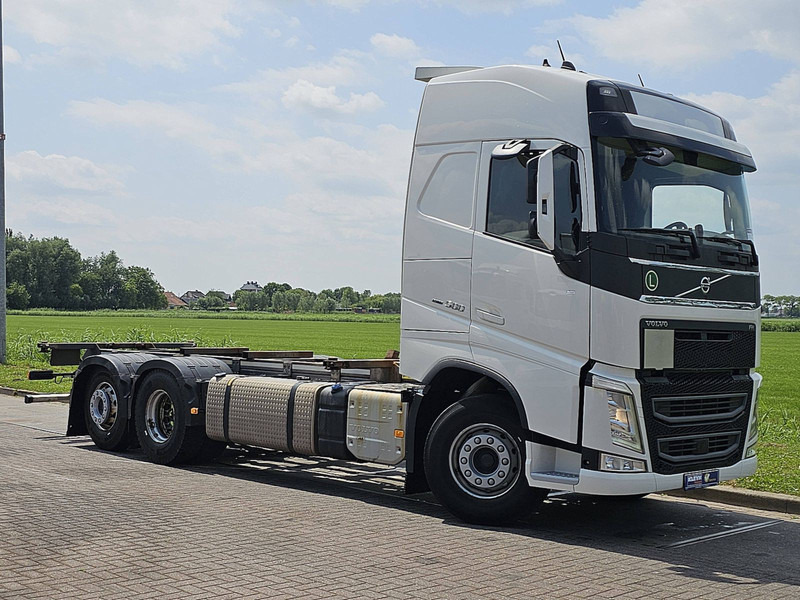 Volvo FH 500 - Kamion za prevoz kontejnera/ Kamion sa promenjivim sandukom: slika 5 Volvo FH 500 - Kamion za prevoz kontejnera/ Kamion sa promenjivim sandukom: slika 5