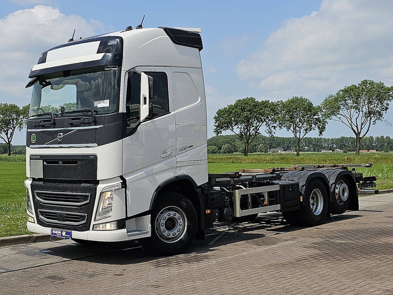 Volvo FH 500 - Kamion za prevoz kontejnera/ Kamion sa promenjivim sandukom: slika 2 Volvo FH 500 - Kamion za prevoz kontejnera/ Kamion sa promenjivim sandukom: slika 2
