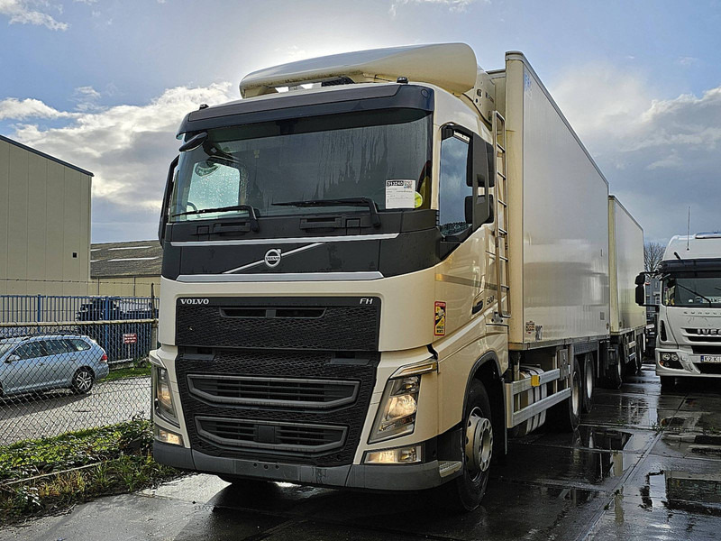 Volvo FH 500 Meatrails,Chereau,TK - Hladnjača: slika 2 Volvo FH 500 Meatrails,Chereau,TK - Hladnjača: slika 2