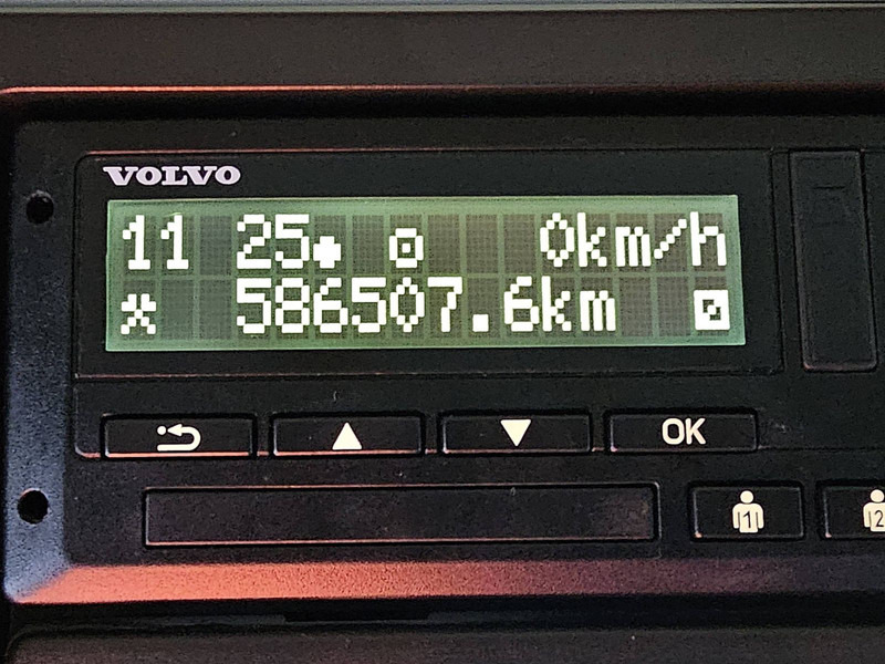 Hladnjača Volvo FH 500 Meatrails,Chereau,TK: slika 8