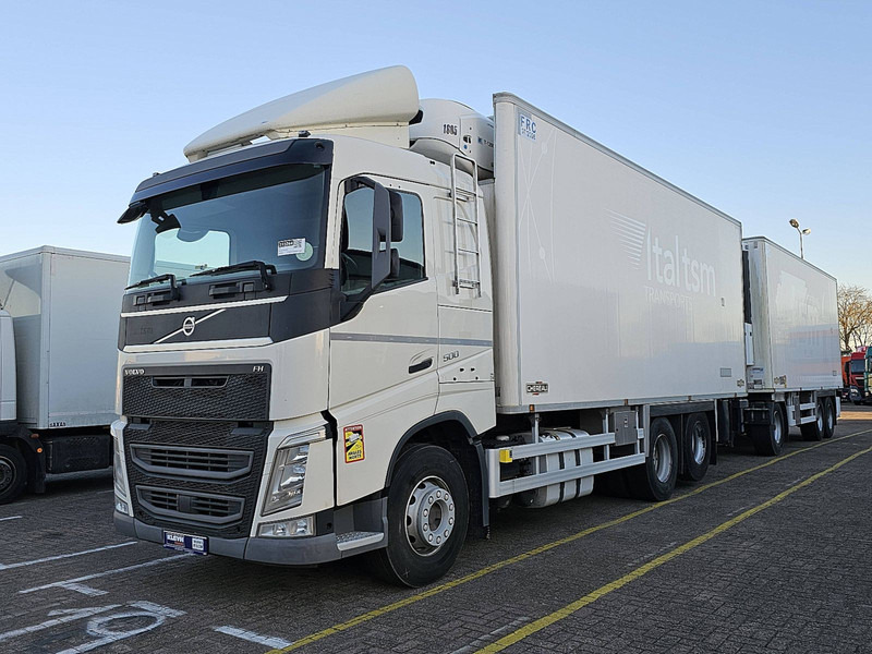 Volvo FH 500 Meatrails,Chereau,TK - Hladnjača: slika 2 Volvo FH 500 Meatrails,Chereau,TK - Hladnjača: slika 2