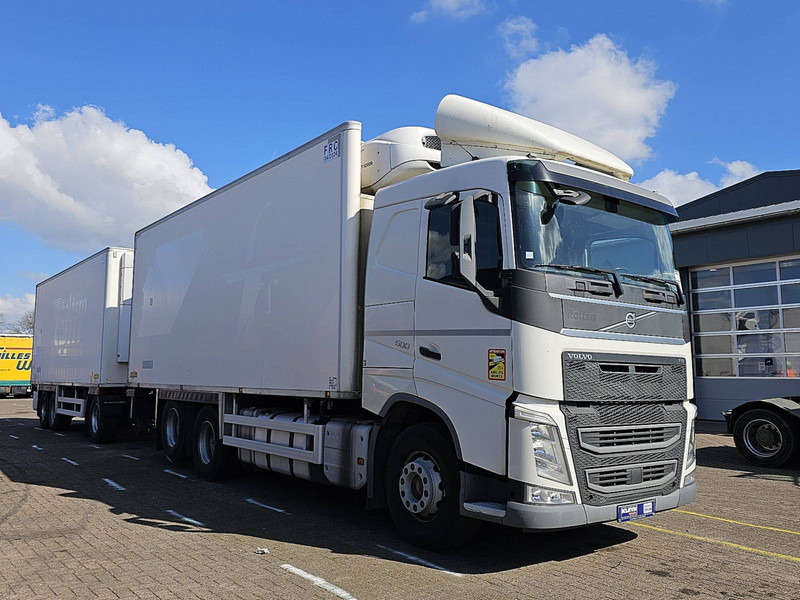 Volvo FH 500 Meatrails,Chereau,TK - Hladnjača: slika 5 Volvo FH 500 Meatrails,Chereau,TK - Hladnjača: slika 5