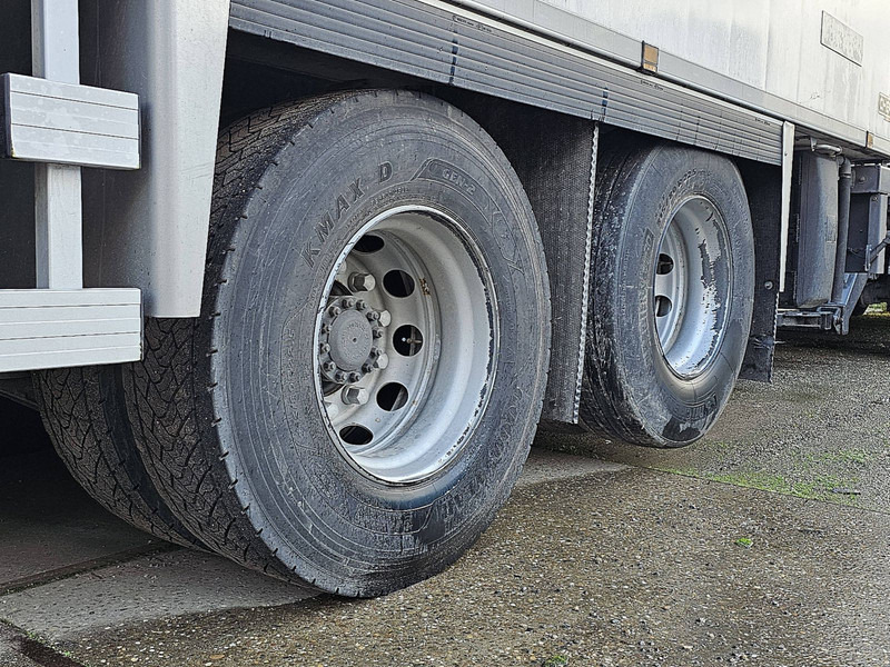 Hladnjača Volvo FH 500 Meatrails,Chereau,TK: slika 14