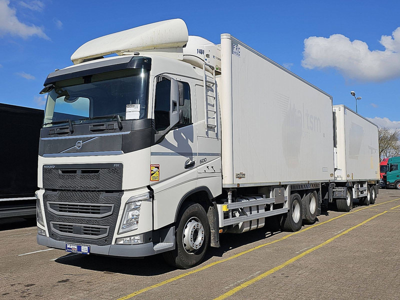 Volvo FH 500 Meatrails,Chereau,TK - Hladnjača: slika 2 Volvo FH 500 Meatrails,Chereau,TK - Hladnjača: slika 2