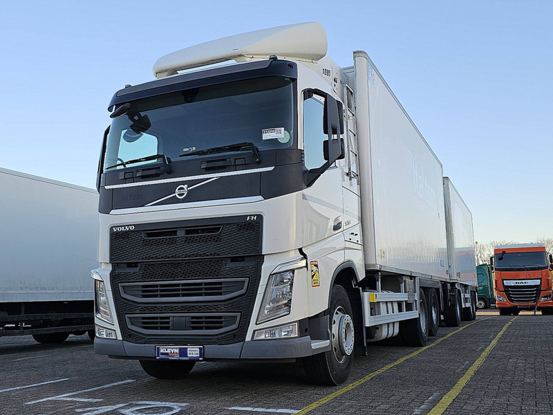Volvo FH 500 Meatrails,Chereau,TK - Hladnjača: slika 1 Volvo FH 500 Meatrails,Chereau,TK - Hladnjača: slika 1