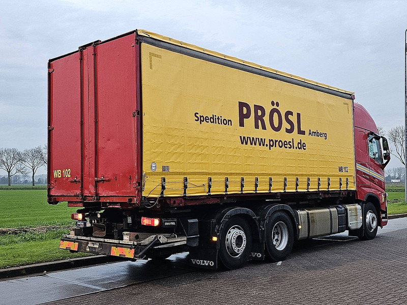 Volvo FH 500 XL 6X2 LIFT - Kamion sa ceradom: slika 3 Volvo FH 500 XL 6X2 LIFT - Kamion sa ceradom: slika 3