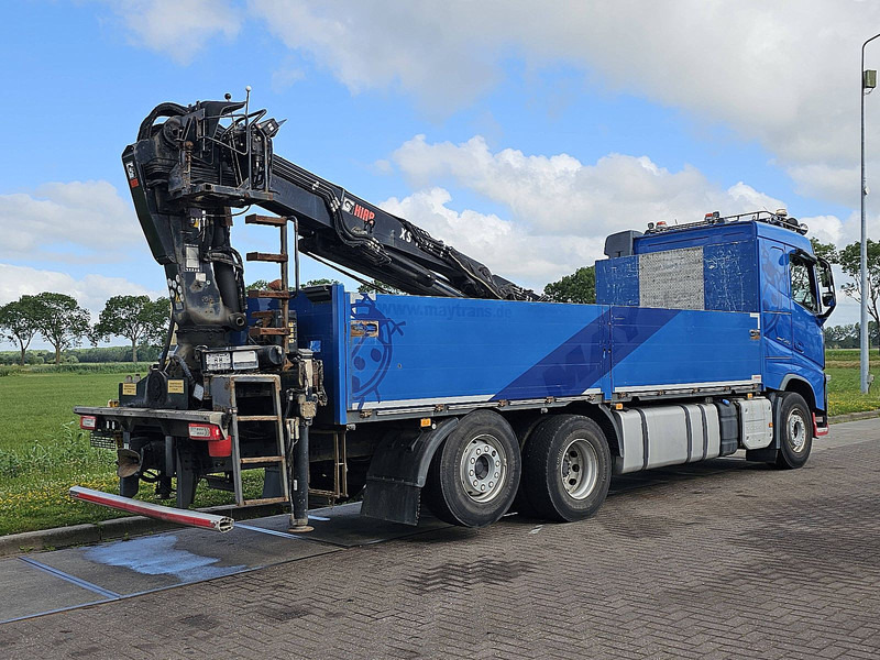 Volvo FH 540 6X2*4 HIAB 177K PRO - Kamion sa tovarnim sandukom, Kamion sa dizalicom: slika 3 Volvo FH 540 6X2*4 HIAB 177K PRO - Kamion sa tovarnim sandukom, Kamion sa dizalicom: slika 3